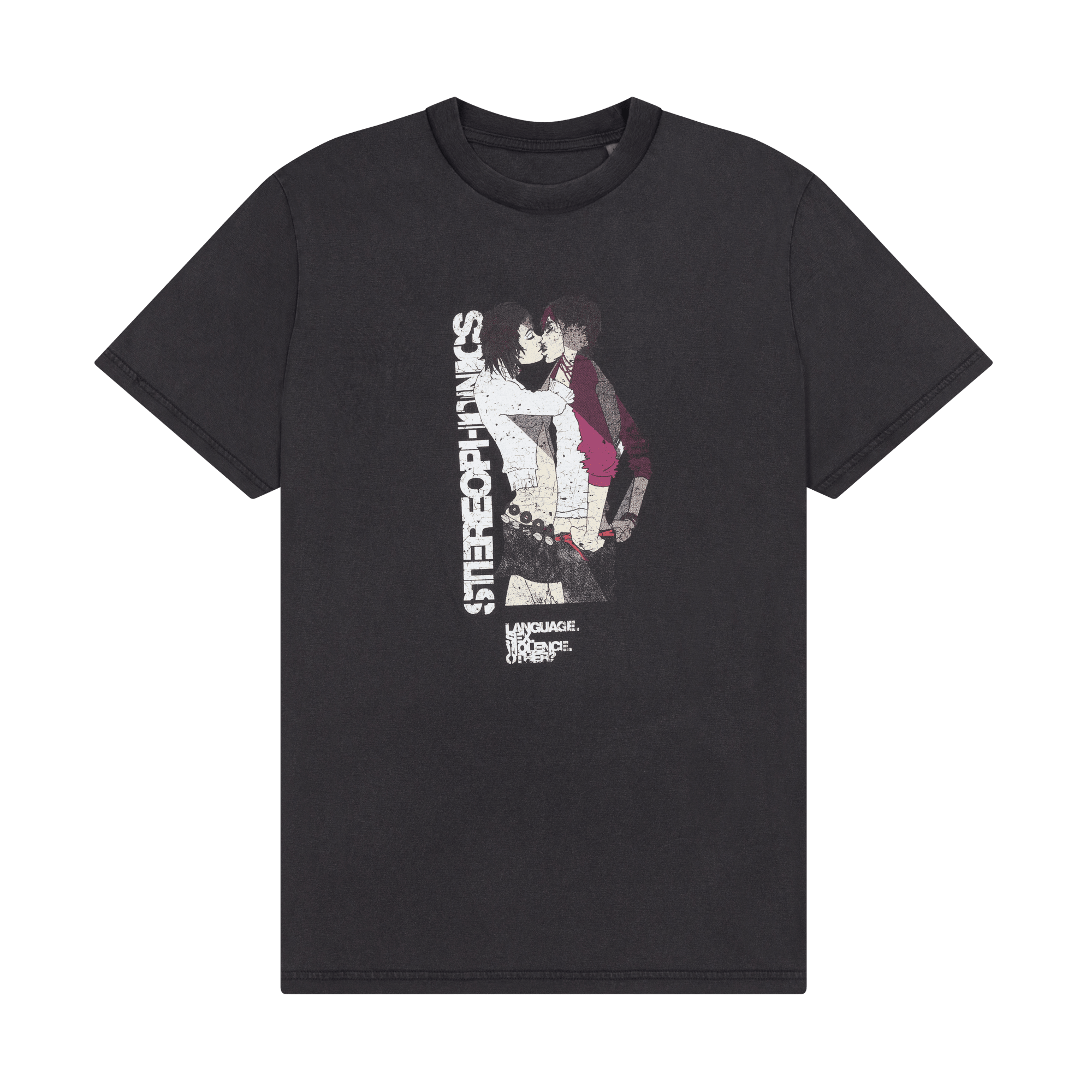 Stereophonics Shirt Art Language Sex Violence Stereophonics Merchandise Gifts Unique-1 Stereophonics Shirt Art Language Sex Violence Stereophonics Merchandise Gifts Unique-1