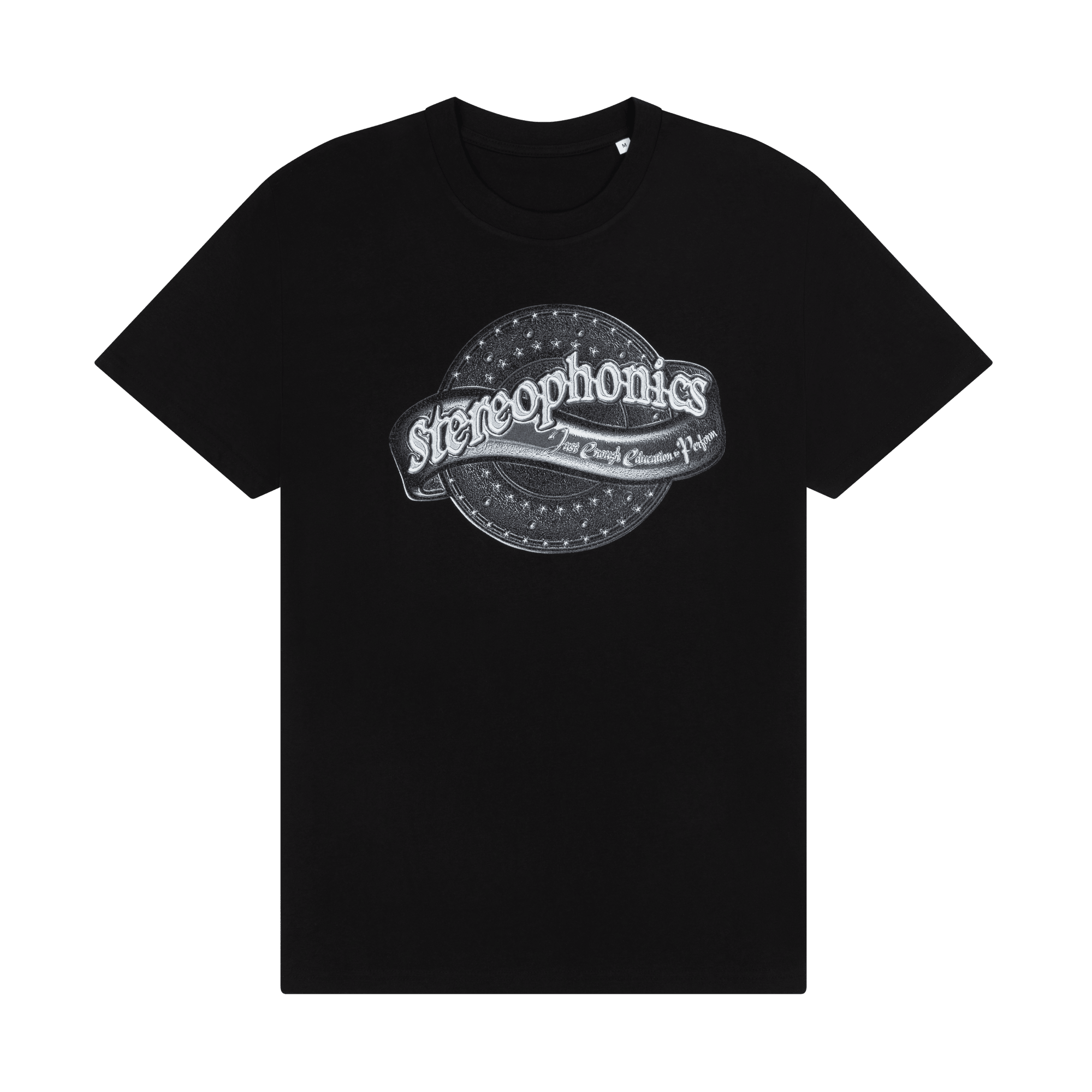 Stereophonics Shirt Just Enough Education To Perform T-Shirt Stereophonics Tour Merchandise-1 Stereophonics Shirt Just Enough Education To Perform T-Shirt Stereophonics Tour Merchandise-1