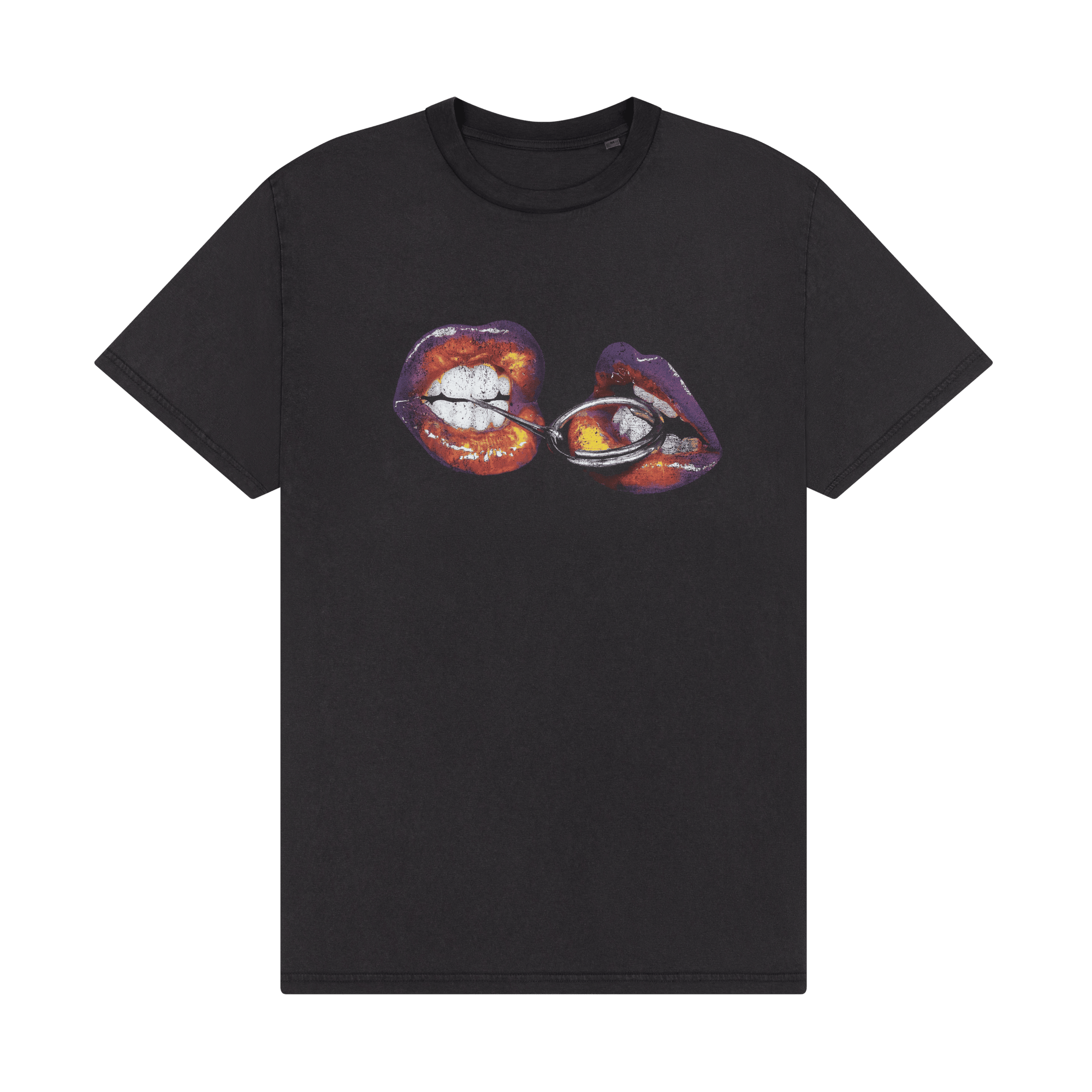 Stereophonics Shirt Lips Pull The Pin Faded Stereophonics Merch Gifts For Rocks Fans-1