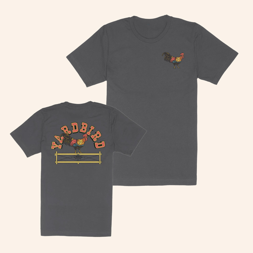 Sun Diego Merch Sendero Yardbird T-Shirt Birthday Gift For Dad-1 Sun Diego Merch Sendero Yardbird T-Shirt Birthday Gift For Dad-1