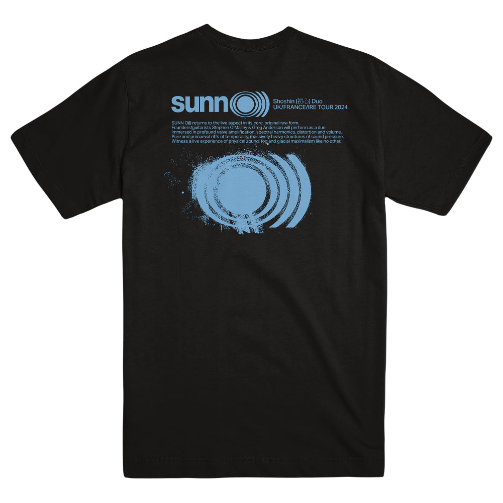Sunn O))) Merch Iceman 2024 Shirt Sunn O))) Shirt Father'S Day Gifts For Husband-1