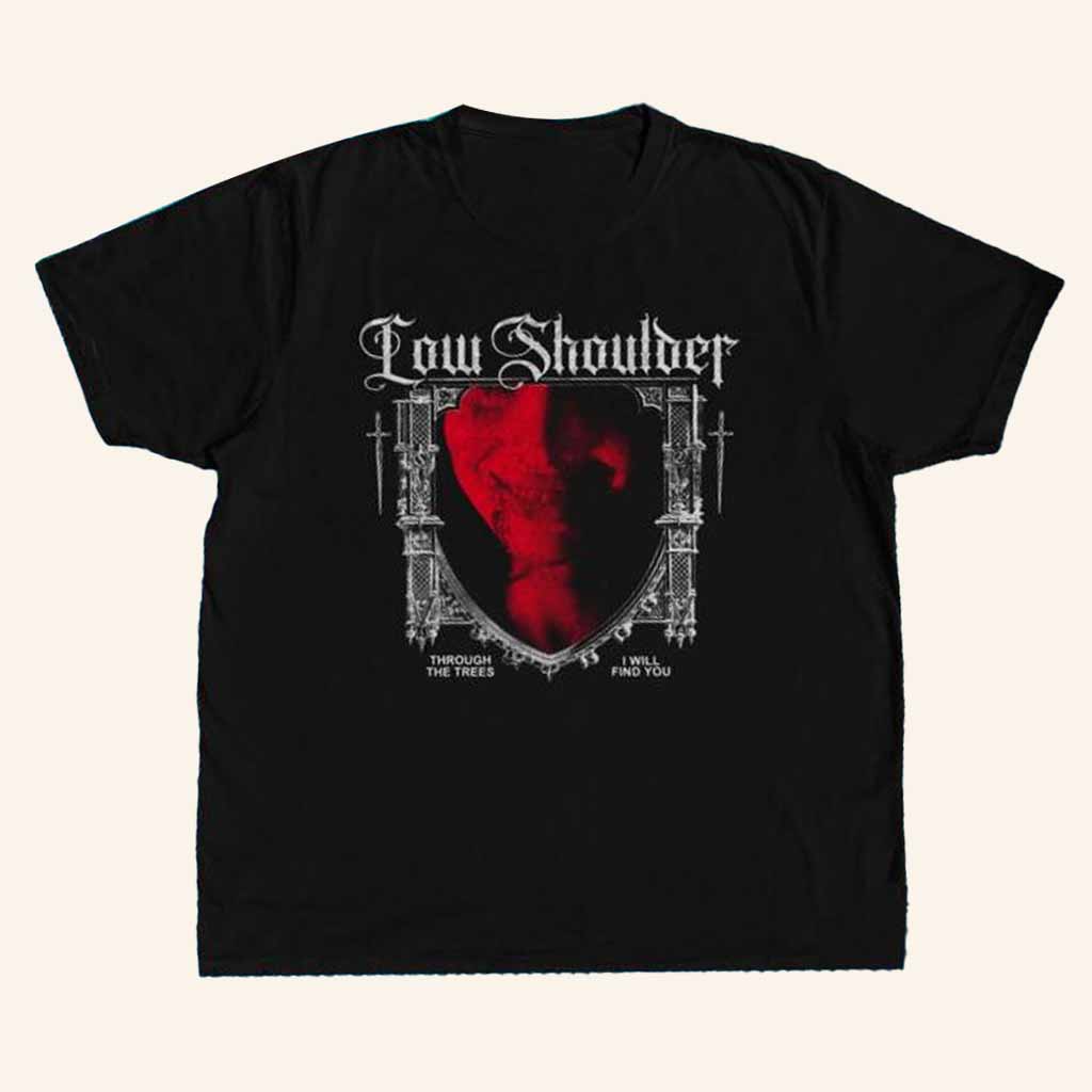 Super Yaki Merch Low Shoulder Shirt Birthday Gifts For Boyfriend-1