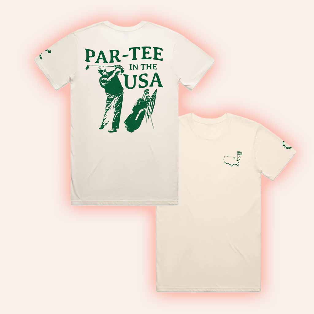 TPUSA Merch Par Tee In The USA T-Shirt Birthday Presents For Boyfriend-1