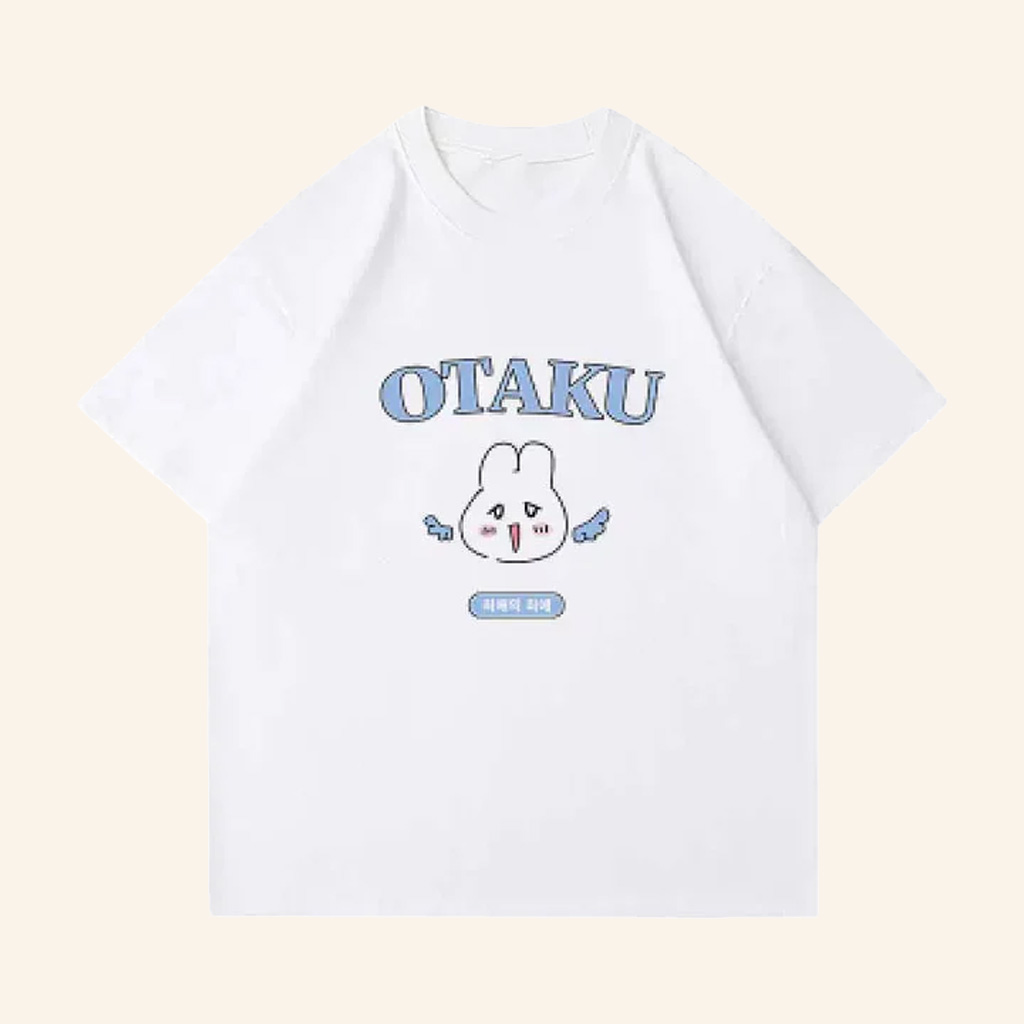 TXT Tour Merch 2025 TXT Soobin Rabbit Otaku T-Shirt Cute Christmas Gifts For Daughter-1