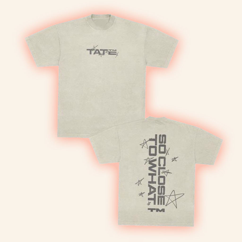 Tate Mcrae Merch Sc2w Stars T-Shirt Gifts For Dudes-1