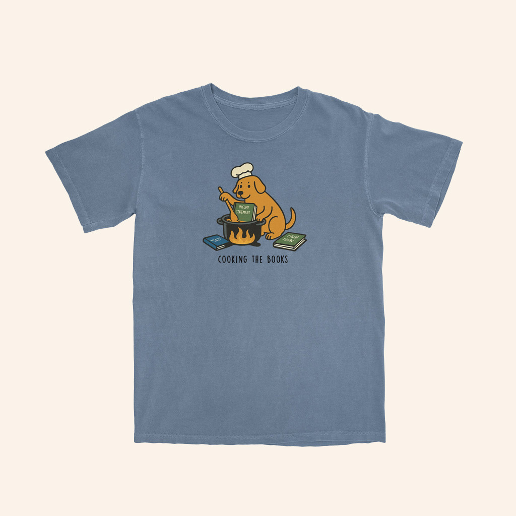 Tb4a Merch Cooking The Books T-Shirt Gifts For Best Friends-1 Tb4a Merch Cooking The Books T-Shirt Gifts For Best Friends-1