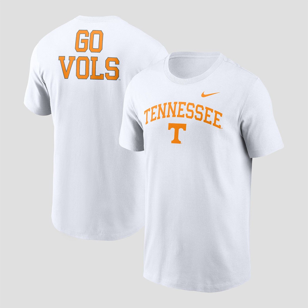 Tennessee Football 2024 White Limited T-Shirt Football Related Gifts-1