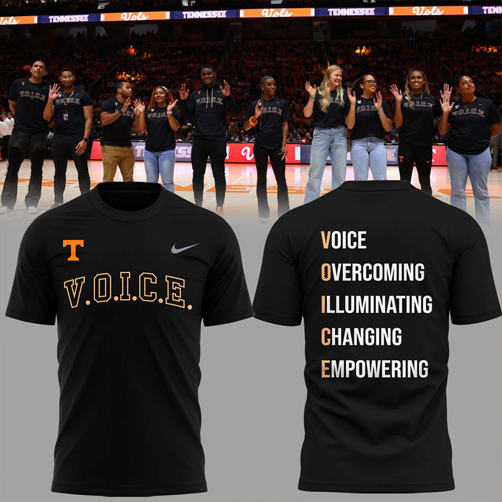 Tennessee Football Black History Month T-Shirt Gifts For Football Fan-1