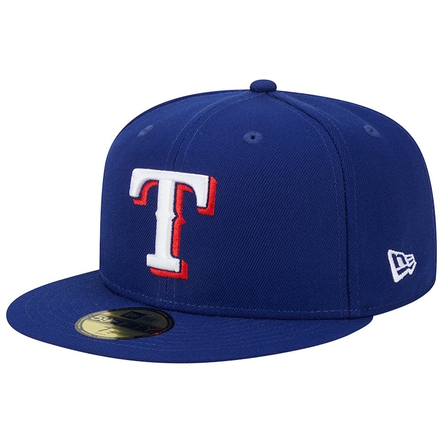 Texas Rangers New Era 59Fifty Hat Royal Mlb Texas Overlap Hat All-Star Game Team Texas Rangers New Era 59Fifty Hat Royal Mlb Texas Overlap Hat All-Star Game Team