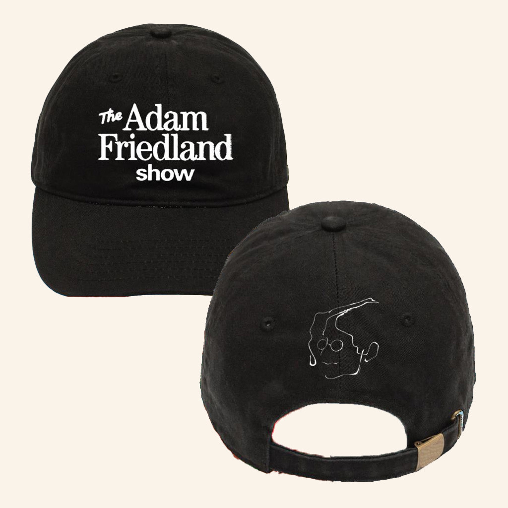 The Adam Friedland Merch The Adam Friedland Show Tafs Logo Hat Embroidered Him Gifts-1 The Adam Friedland Merch The Adam Friedland Show Tafs Logo Hat Embroidered Him Gifts-1