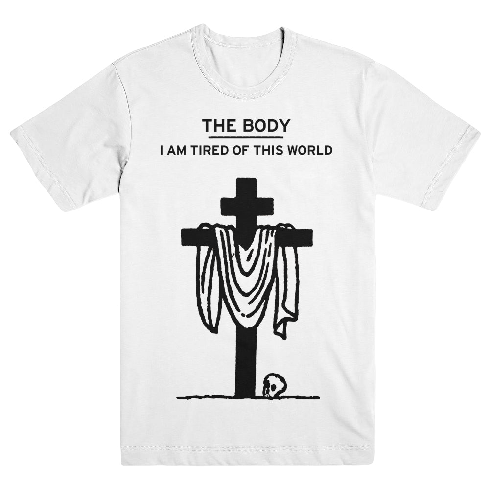 The Body Merch Clothcross Shirt The Body Shirt Father'S Day Gifts For Boyfriend-1 The Body Merch Clothcross Shirt The Body Shirt Father'S Day Gifts For Boyfriend-1