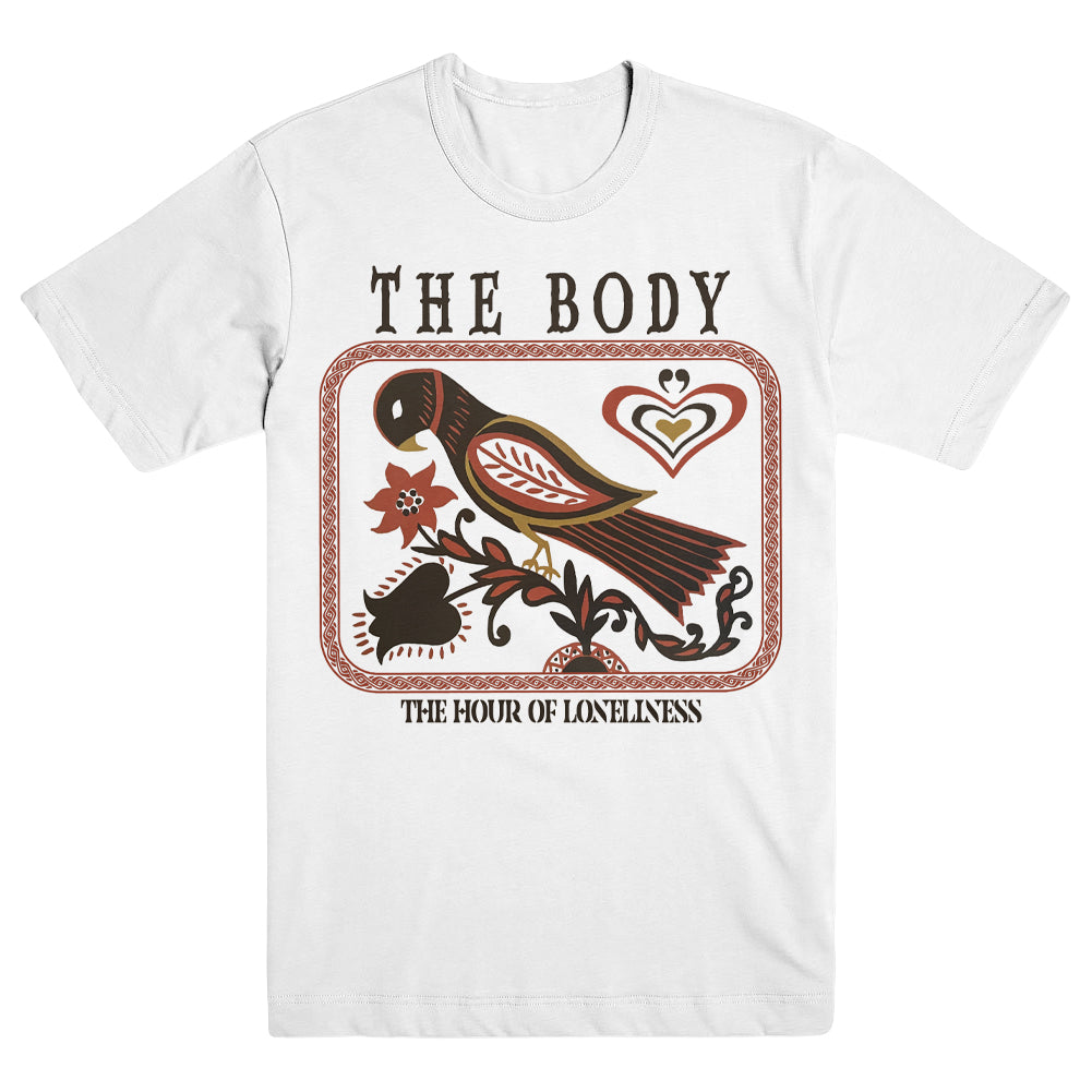The Body Merch Hour Of Loneliness Shirt The Body Shirt Father'S Day Gifts For Husband-1 The Body Merch Hour Of Loneliness Shirt The Body Shirt Father'S Day Gifts For Husband-1