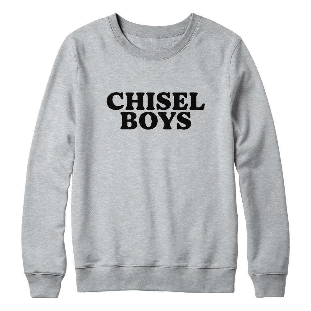 The Chisel Merch Chisel Boys Sweatshirt The Chisel Sweatshirt Father'S Day Gifts For Boyfriend-1 The Chisel Merch Chisel Boys Sweatshirt The Chisel Sweatshirt Father'S Day Gifts For Boyfriend-1