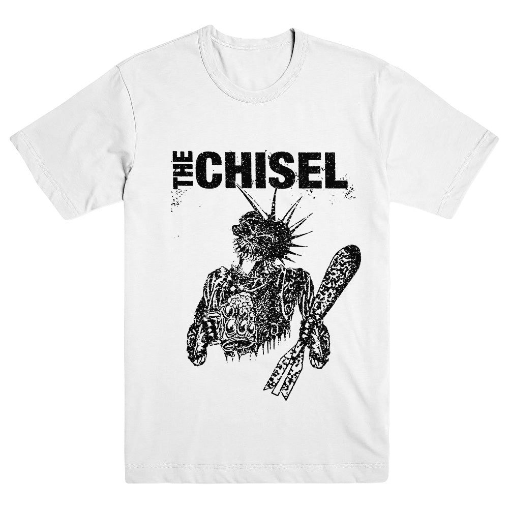 The Chisel Merch Skeleton Shirt The Chisel Shirt Father'S Day Gifts For Metal Music Lovers-1 The Chisel Merch Skeleton Shirt The Chisel Shirt Father'S Day Gifts For Metal Music Lovers-1