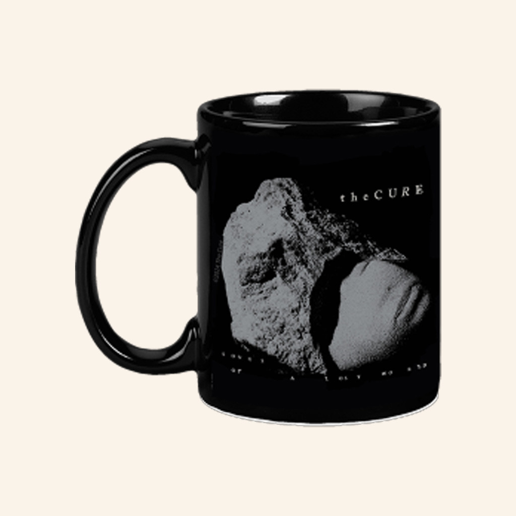 The Cure Merch Songs Of A Lost World Black Mug Unique Christmas Gifts For Dad-1