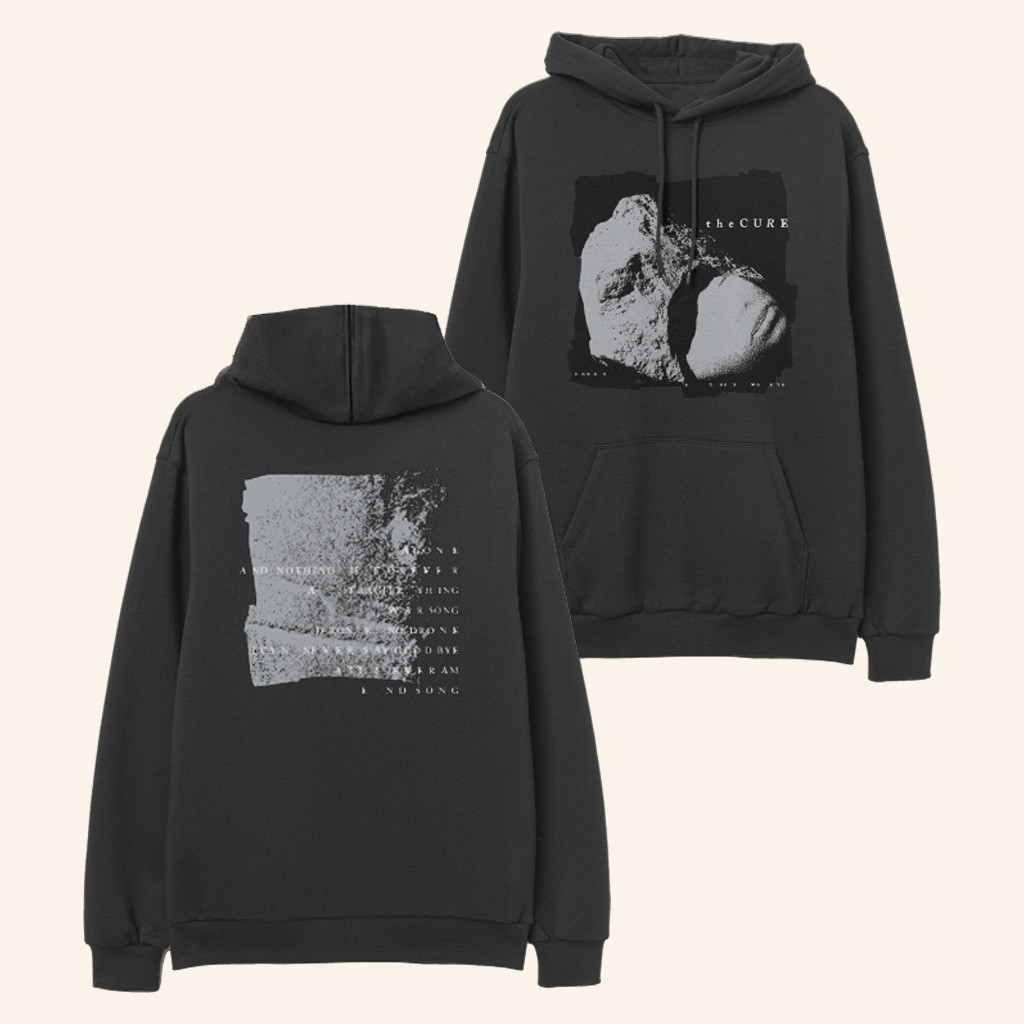 The Cure Merch Songs Of A Lost World Hoodie Christmas Ideas For Boyfriend-1 The Cure Merch Songs Of A Lost World Hoodie Christmas Ideas For Boyfriend-1
