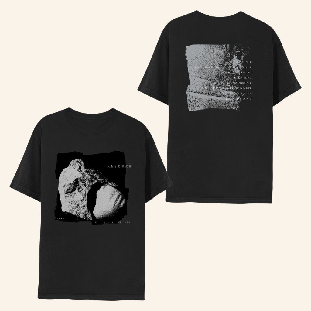 The Cure Merch Songs Of A Lost World T-Shirt Christmas Gift Ideas For Boyfriend-1 The Cure Merch Songs Of A Lost World T-Shirt Christmas Gift Ideas For Boyfriend-1