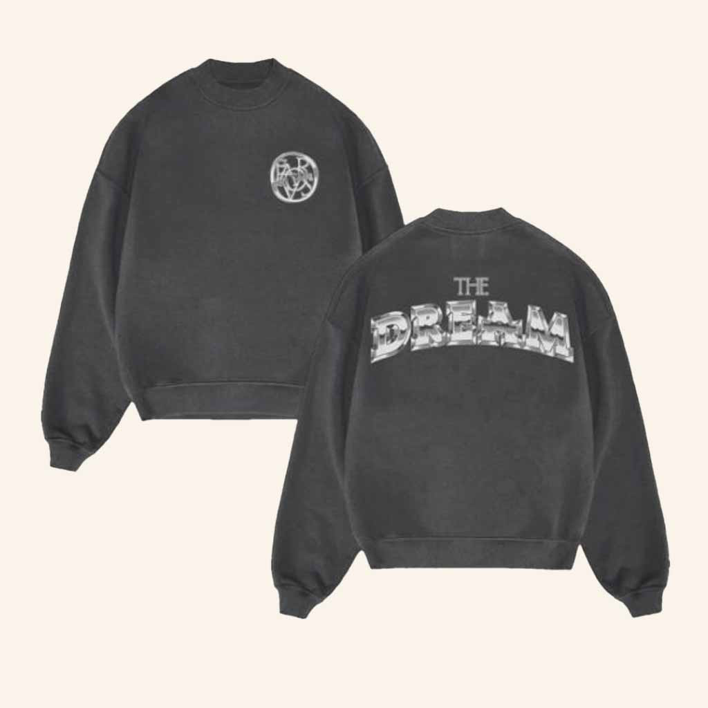 The Favors Merch The Dream Sweatshirt Cool Christmas Gifts For Guys-1 The Favors Merch The Dream Sweatshirt Cool Christmas Gifts For Guys-1