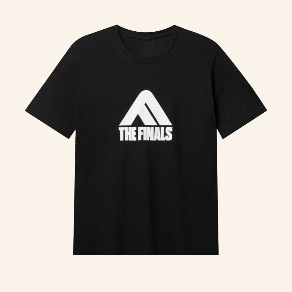The Finals Merch Black The Finals T-Shirt Gifts For Brother-1 The Finals Merch Black The Finals T-Shirt Gifts For Brother-1