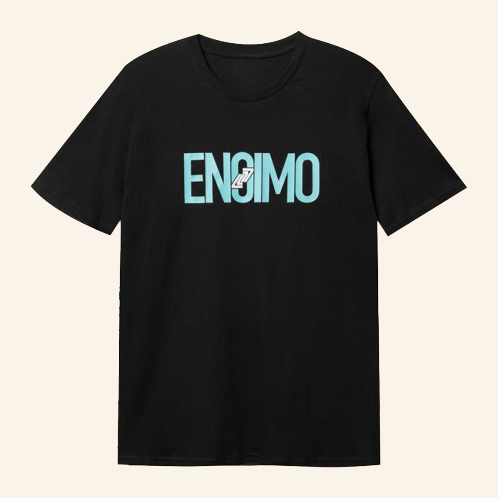 The Finals Merch Engimo T-Shirt Gifts For Him Gaming Lovers-1 The Finals Merch Engimo T-Shirt Gifts For Him Gaming Lovers-1