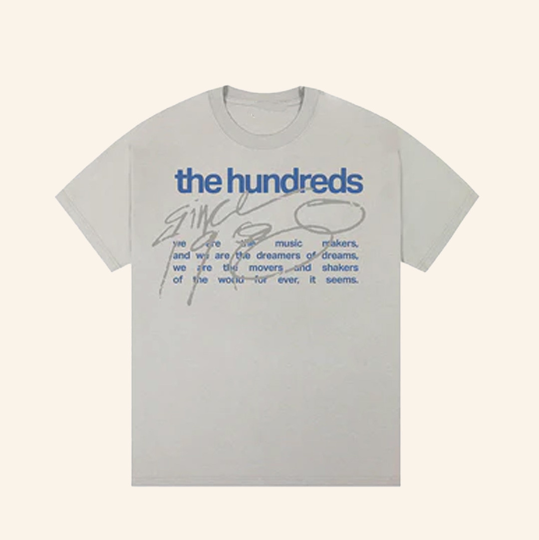 The Hundreds Merch Since Forever T-Shirt Great Christmas Gifts For Men-1 The Hundreds Merch Since Forever T-Shirt Great Christmas Gifts For Men-1