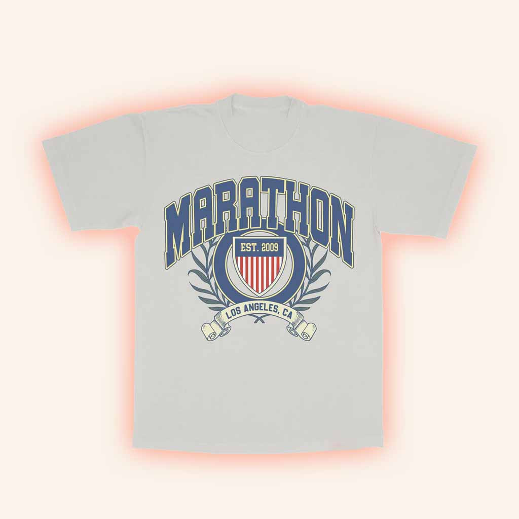 The Marathon Clothing Merch Marathon Seal T-Shirt Gifts For Best Friends-1 The Marathon Clothing Merch Marathon Seal T-Shirt Gifts For Best Friends-1