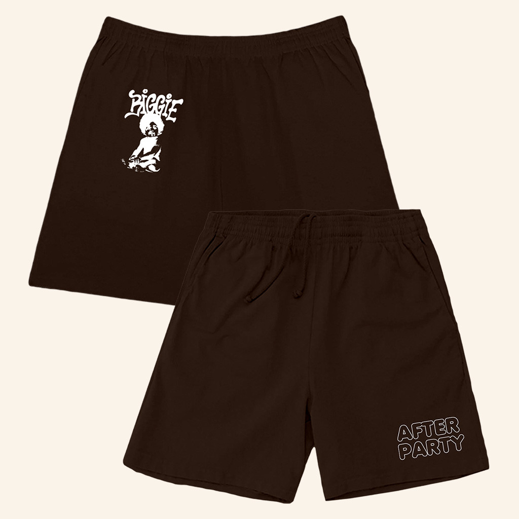 The Notorious BIG Merch After Party Shorts Best Christmas Gifts For Friend-1