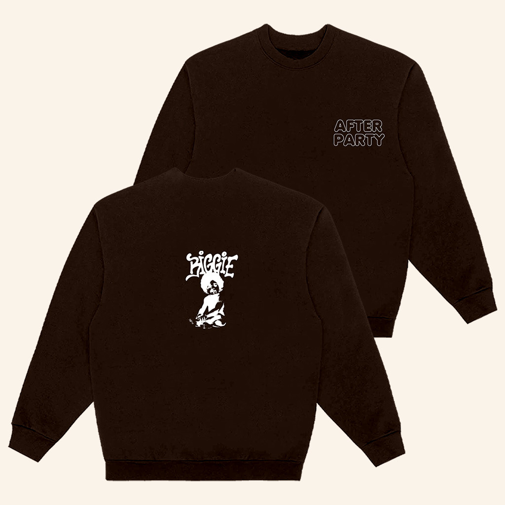 The Notorious BIG Merch After Party Sweatshirt Christmas Ideas For Boyfriend-1