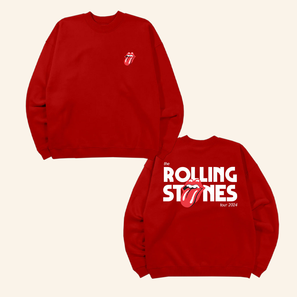 The Rolling Stones Merch Hackney Diamonds Tour 2024 Sweatshirt Gifts For Music Lovers-1 The Rolling Stones Merch Hackney Diamonds Tour 2024 Sweatshirt Gifts For Music Lovers-1