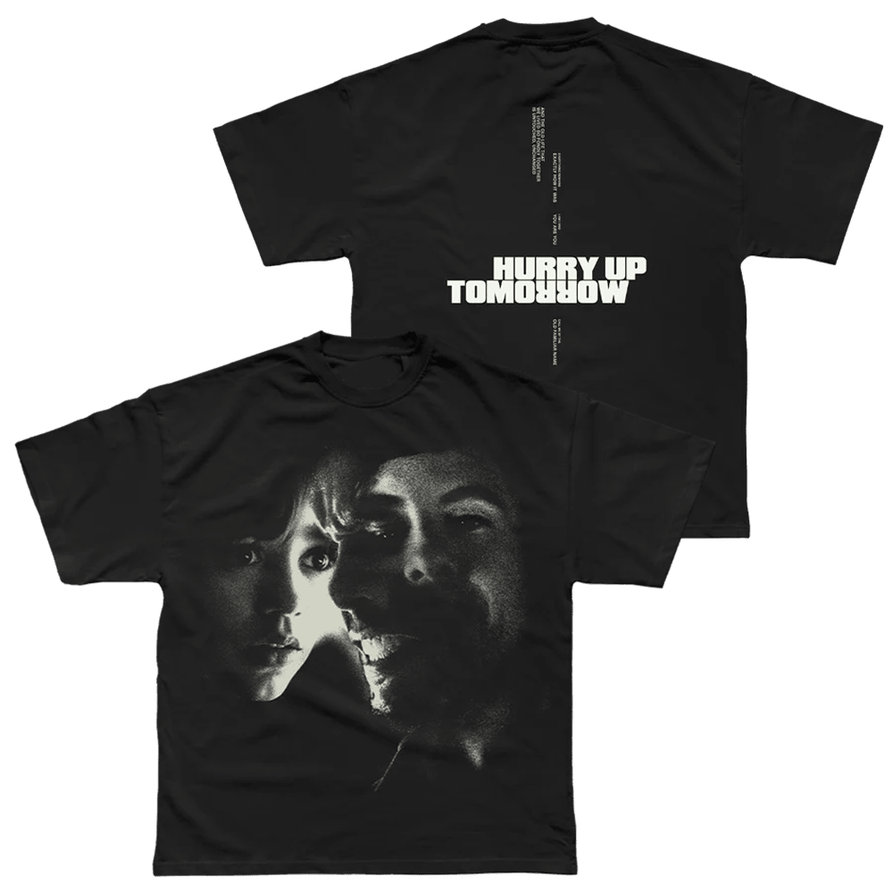 The Weeknd Concert Merch Amina And Ego T-Shirt Hurry Up Tomorrow Tour Merch Fan Clothing-1 The Weeknd Concert Merch Amina And Ego T-Shirt Hurry Up Tomorrow Tour Merch Fan Clothing-1