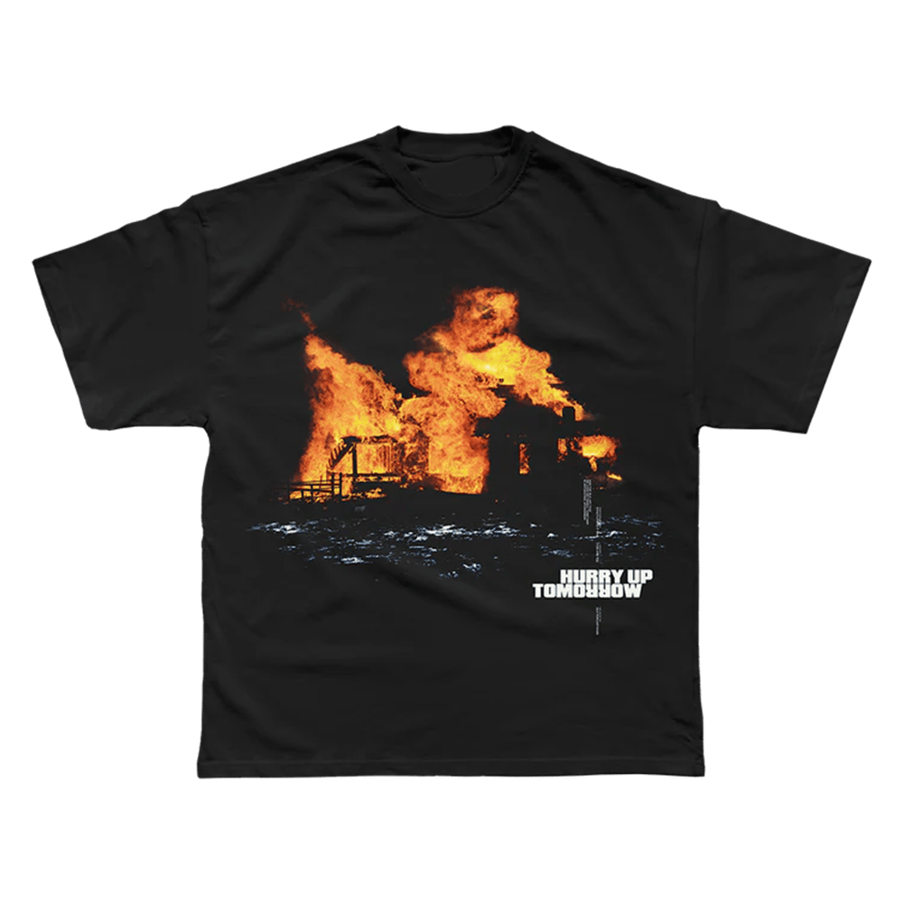 The Weeknd Concert Merch Red Terror Tee Shirt Hurry Up Tomorrow Tour Merch Fan Clothing-1 The Weeknd Concert Merch Red Terror Tee Shirt Hurry Up Tomorrow Tour Merch Fan Clothing-1