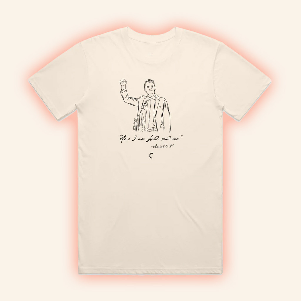 Tpusa Merch Store Charlie Kirk Here I Am Lord Send Me Shirt Birthday Gift Ideas For Friends-1 Tpusa Merch Store Charlie Kirk Here I Am Lord Send Me Shirt Birthday Gift Ideas For Friends-1
