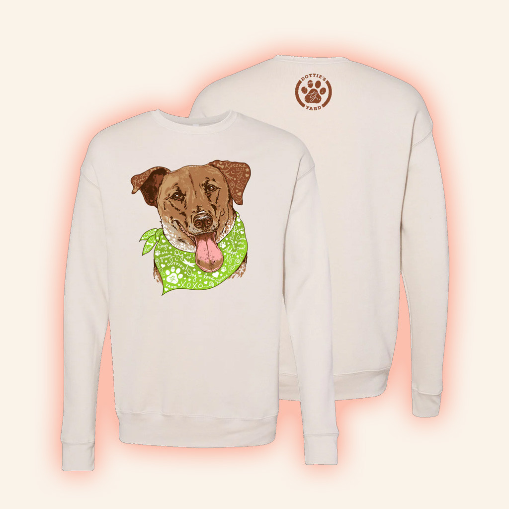 Trisha Yearwood Merch 2025 Dottie's Yard Sweatshirt Birthday Gifts For Music Lovers-1