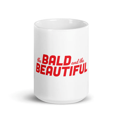 Trixie And Katya Merch The Bald And The Beautiful Mug Father's Day Presents For Husband-1 Trixie And Katya Merch The Bald And The Beautiful Mug Father's Day Presents For Husband-1