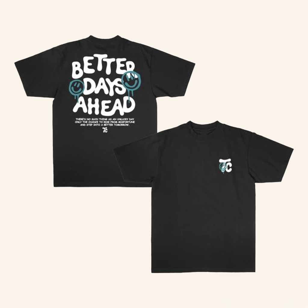 Tuner Cult Merch Better Days T-Shirt Presents For Boyfriend-1 Tuner Cult Merch Better Days T-Shirt Presents For Boyfriend-1