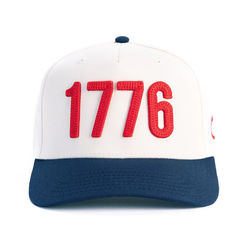 Turning Point USA Hat 1776 Embroidered Hat Charlie Kirk Merch TPUSA Merch Gifts For Father-1 Turning Point USA Hat 1776 Embroidered Hat Charlie Kirk Merch TPUSA Merch Gifts For Father-1