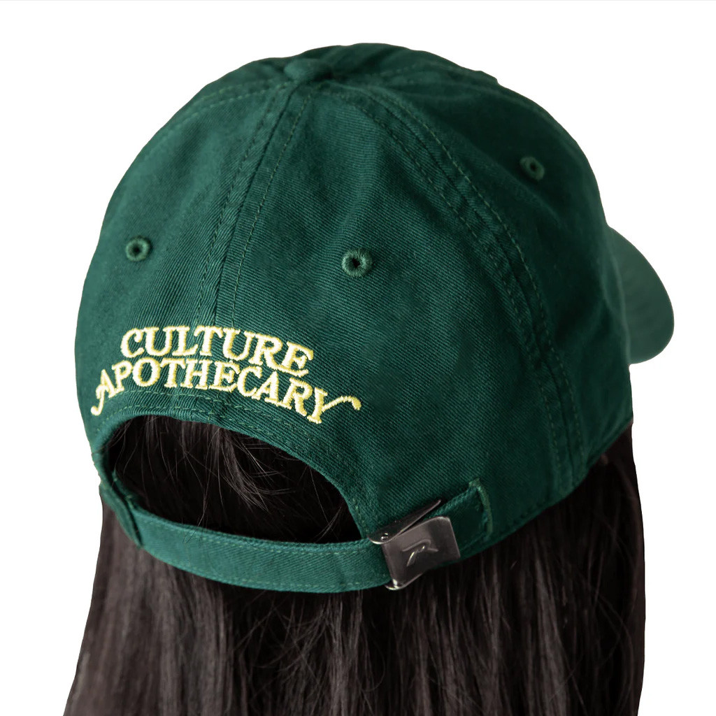 Turning Point USA Hat Embroidered Culture Apothecary Hat TPUSA Merch Charlie Kirk Merch Mom Gifts-1