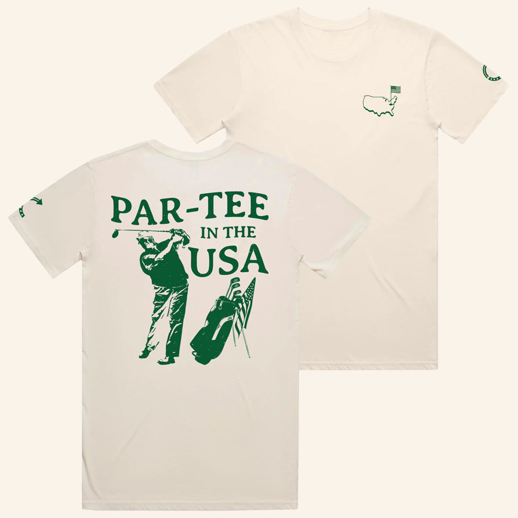 Turning Point USA Shirt Par Tee T-Shirt Charlie Kirk Merch TPUSA Merchandise Gifts For Dad-1