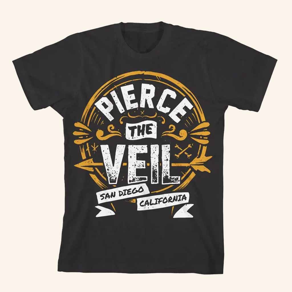 Twisted Thread Merch Pierce The Veil San Diego California T-Shirt Gift Ideas For Husband-1 Twisted Thread Merch Pierce The Veil San Diego California T-Shirt Gift Ideas For Husband-1