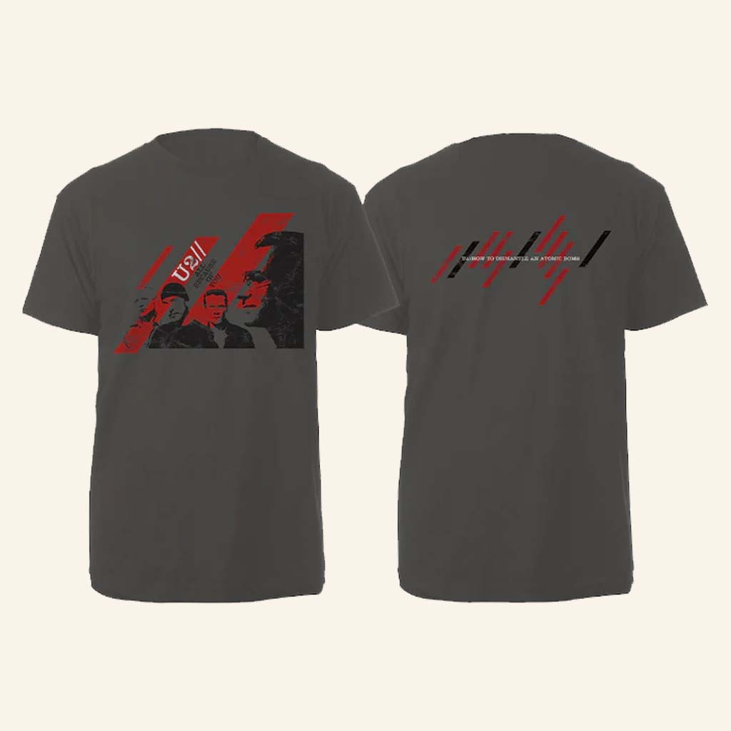 U2 Merch HTDAAB Photo T-Shirt Unique Birthday Gift For Husband-1 U2 Merch HTDAAB Photo T-Shirt Unique Birthday Gift For Husband-1