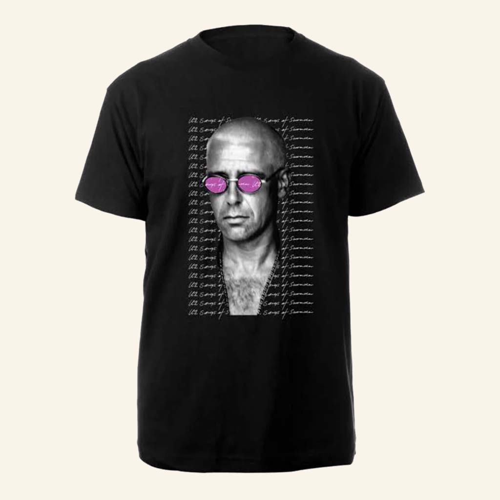 U2 Merch Songs Of Surrender Adam T-Shirt Unique Gift For Brother-1 U2 Merch Songs Of Surrender Adam T-Shirt Unique Gift For Brother-1