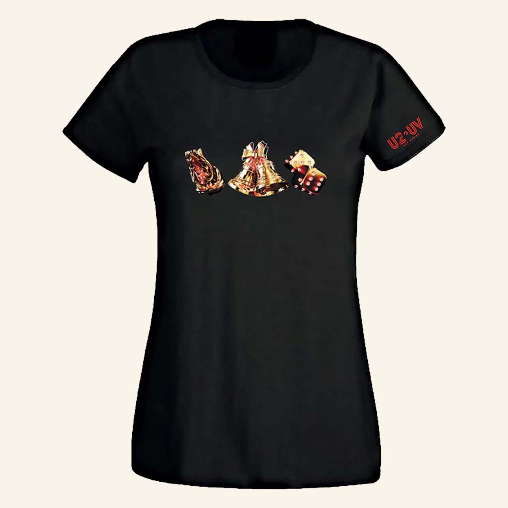 U2 Merch U2 UV Icons Real Thing T-Shirt Unique Gift For Your Sister-1 U2 Merch U2 UV Icons Real Thing T-Shirt Unique Gift For Your Sister-1