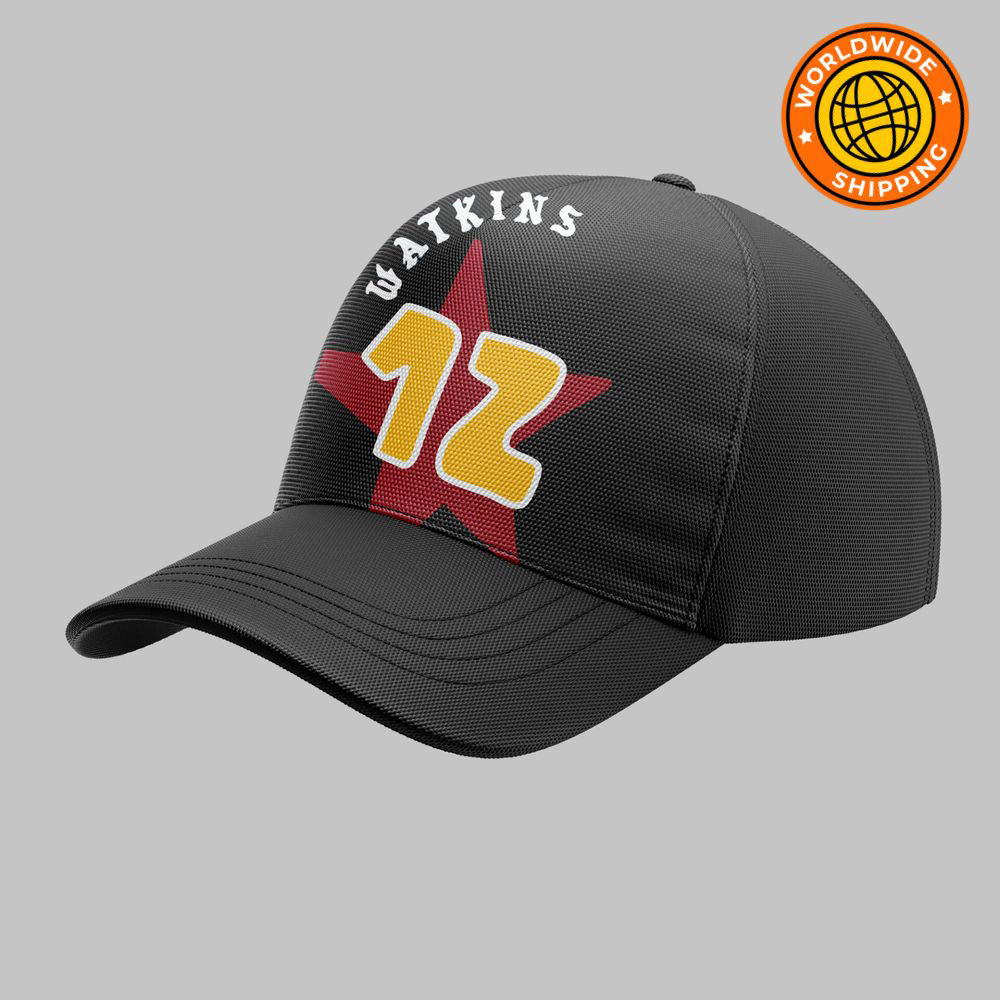 USC Trojans JuJu Watkins x Gatorade Black Hat Gifts For Basketball Fans-1 USC Trojans JuJu Watkins x Gatorade Black Hat Gifts For Basketball Fans-1