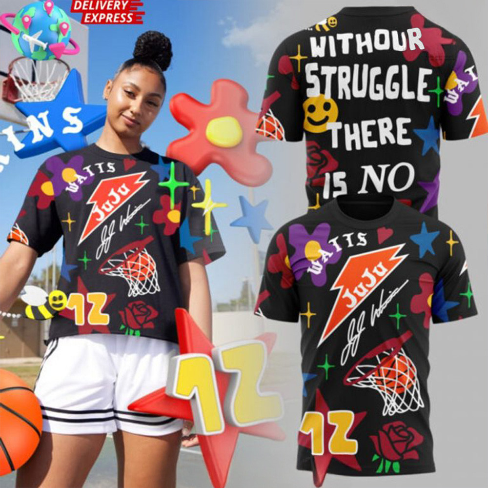 USC Trojans JuJu Watkins x Gatorade Black T-Shirt Mother's Day Gift Ideas For Wife-1 USC Trojans JuJu Watkins x Gatorade Black T-Shirt Mother's Day Gift Ideas For Wife-1