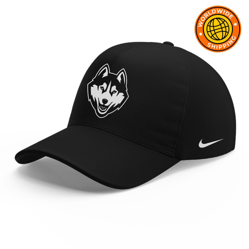 Uconn Huskies Geno Auriemma Hat Huskies Merch Father's Day Special Gifts For Dad-1 Uconn Huskies Geno Auriemma Hat Huskies Merch Father's Day Special Gifts For Dad-1