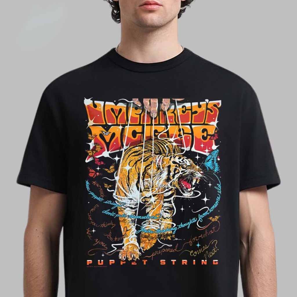 Umphreys McGee Poster Inspired By The Song Puppet String These Puppet Strings DonÃ¯Â¿Â½t Pull Themselves T-Shirt Gifts For Father-1