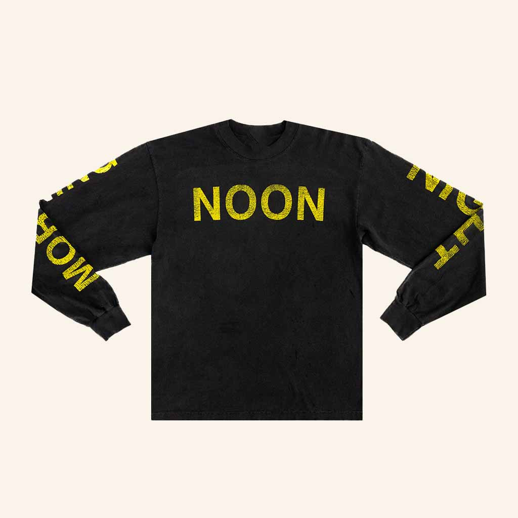Upperroom Merch Morning Noon Night Long Sleeve Shirt Christmas Presents For Friend-1 Upperroom Merch Morning Noon Night Long Sleeve Shirt Christmas Presents For Friend-1