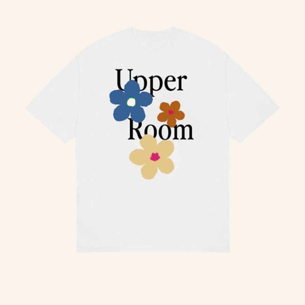 Upperroom Merch Upperroom Flower Shirt Christmas Presents For Sister-1 Upperroom Merch Upperroom Flower Shirt Christmas Presents For Sister-1