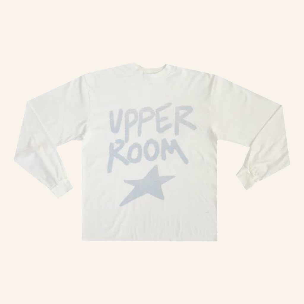 Upperroom Merch Upperroom Star Long Sleeve Shirt Husband Christmas Gift Ideas-1 Upperroom Merch Upperroom Star Long Sleeve Shirt Husband Christmas Gift Ideas-1