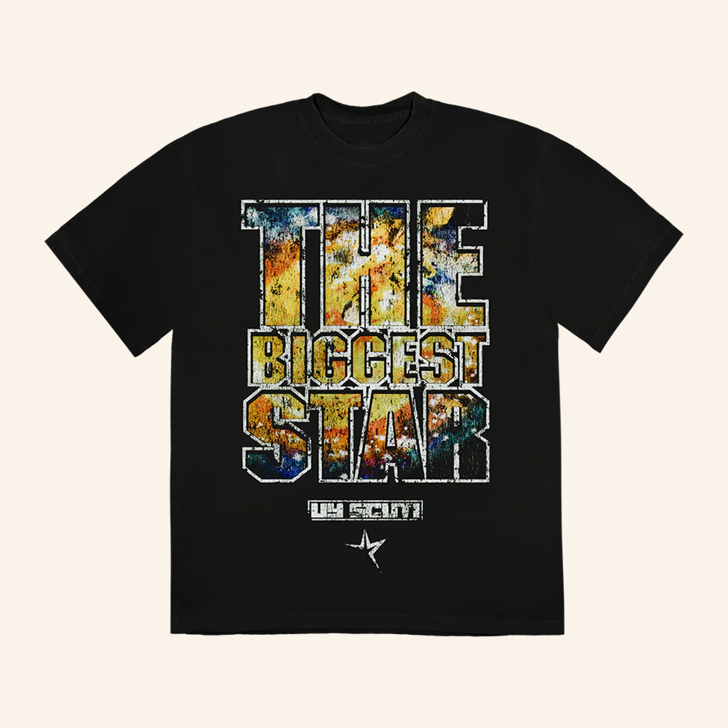 Uy Scuti Young Thug Merch The Biggest Star T-Shirt Christmas Gifts For Men-1 Uy Scuti Young Thug Merch The Biggest Star T-Shirt Christmas Gifts For Men-1